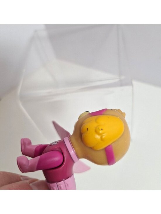 Paw Patrol Super Pups Action Figures Set Skye And Rocky Mini Figures With Capes - Picture 16 of 16